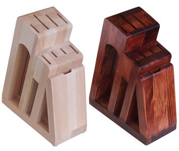 Box na nože otevřený-světlý, tmavý | KDS.cz