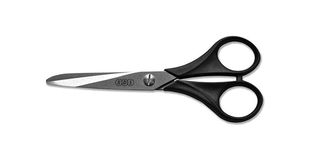 Nůžky pro domácnost 16 cm - nerez | KDS.cz