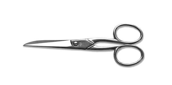 Nůžky pro domácnost 12,5 cm | KDS.cz