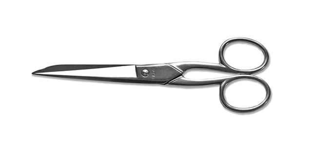 Nůžky pro domácnost 17 cm | KDS.cz