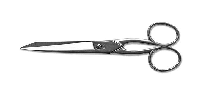 Nůžky pro domácnost 18 cm | KDS.cz