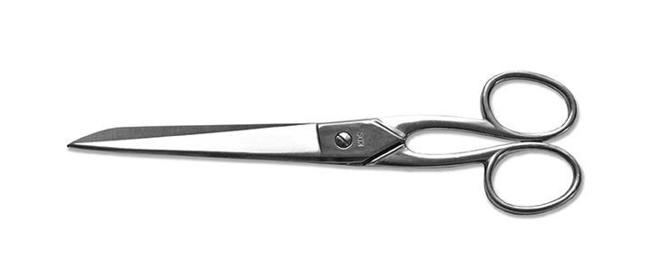 Nůžky pro domácnost 20 cm | KDS.cz