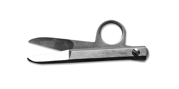 Nůžky tkalcovské 12 cm | KDS.cz