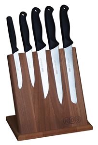 Magnetický stojan s 5 noži Optima line | KDS.cz