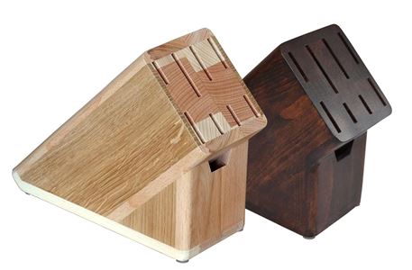 Box na nože světlý,tmavý | KDS.cz