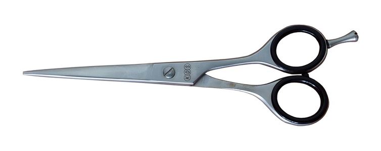 Nůžky holičské 15 cm - nerez | KDS.cz