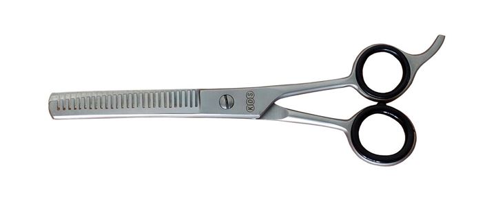 Nůžky efilační 15,5 cm - nerez | KDS.cz