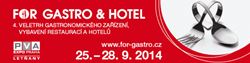 KDS na veletrhu For  Gastro & Hotel