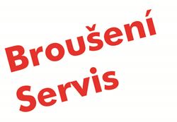 Nové sběrné místo broušení a servisu v Ostravě