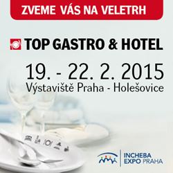 KDS on TOP GASTRO & HOTEL fair