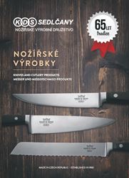 Nový katalog výrobků KDS