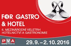 KDS na veletrhu TOP GASTRO & HOTEL