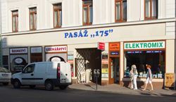 Podniková prodejna KDS v Benešově na nové adrese!