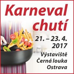 KDS na výstavě KARNEVAL CHUTÍ