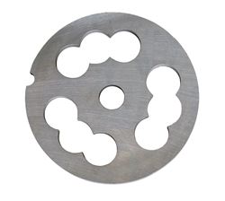 New types of kidney mincer plates