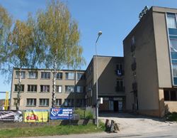 Pronájem nebytových prostor v areálu KDS Sedlčany