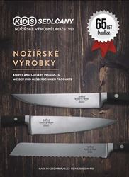 New KDS product catalogue