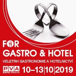 KDS attended FOR GASTRO & HOTEL fairs