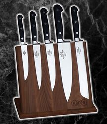 Zúčastněte se soutěže o naše nože na rádiu Kiss!