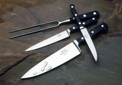 How to choose kitchen knives