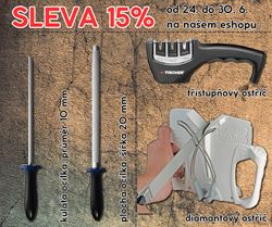 Discount week: sharpeners and sharpening steels