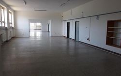 Rental of business premises in the KDS complex