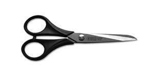 Nůžky pro domácnost 16 cm levé - nerez